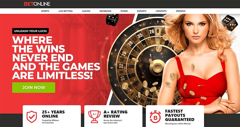 BetOnline
