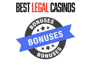 Best Legal Casino Bonuses
