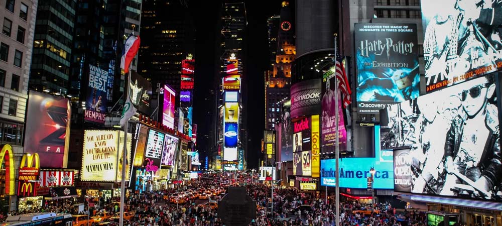 Times Square Casino Bids Fail, NY License Search Continues