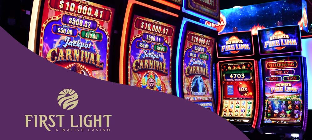 Massachusetts’ First Light Casino Begins Alcohol Sales Today