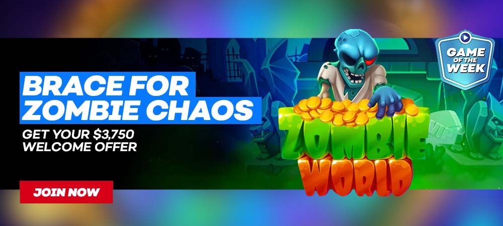 Top Slots For Halloween: Zombie World and Enchanted Manor