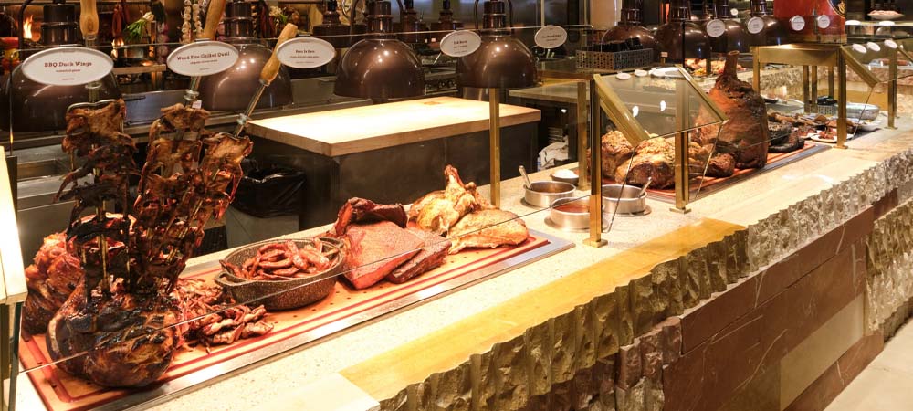 Top 5 Buffets In Las Vegas For Thanksgiving 2025