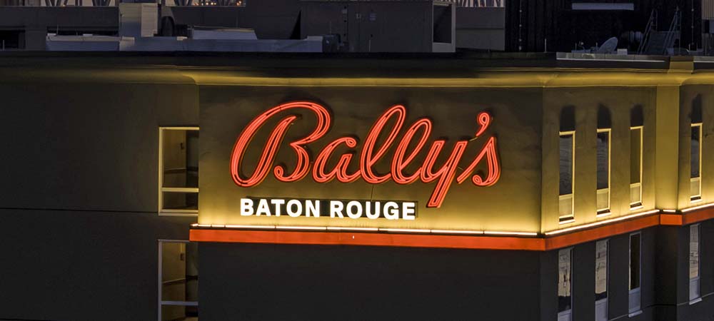 Bally’s Casino Baton Rouge Gets Major Land-Based Remodel