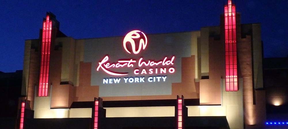 NYC Casinos Showdown: Who Opens First and When? - Resorts World