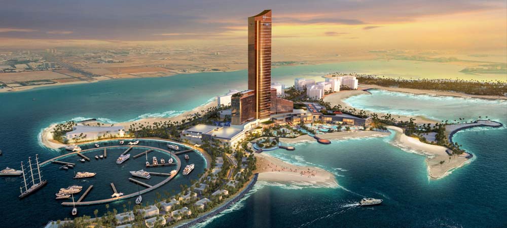 Wynn's $5.1B UAE Casino Resort Takes Shape for 2027