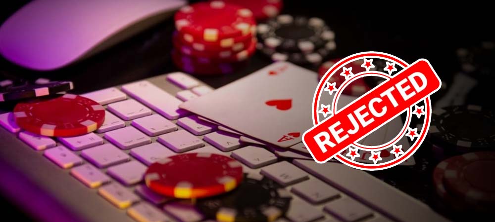 Maine Voters Reject Online Casino Gambling in New Poll