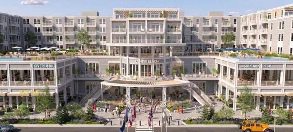 Hampton Beach Casino Is Getting a $600M Overhaul