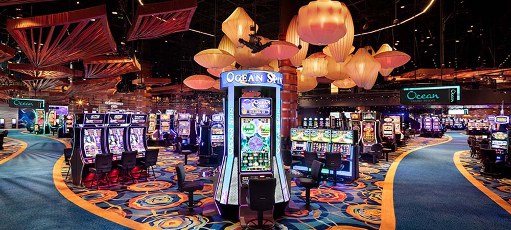 New Jersey Casinos Post Historic Revenue For January In AC