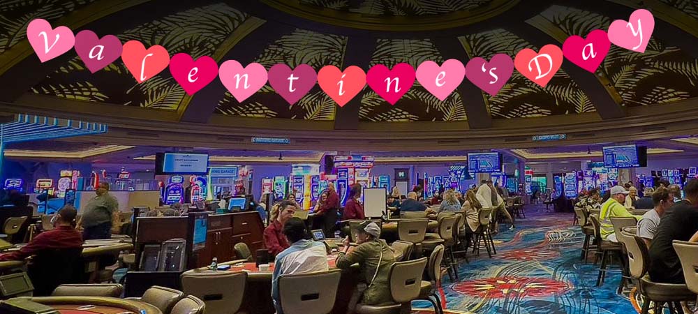 Best Casinos To Visit On Valentines Day