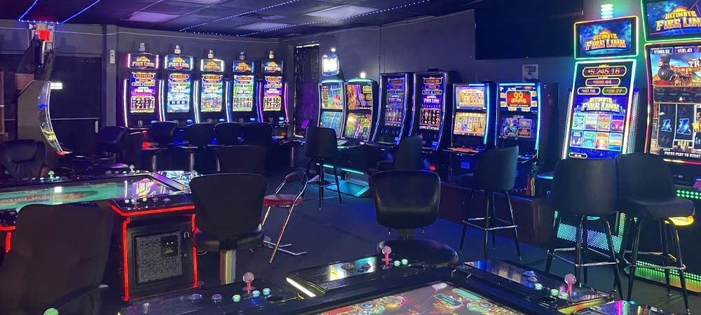 72 Slot Machines, $20k Seized In Daytona Police Raid