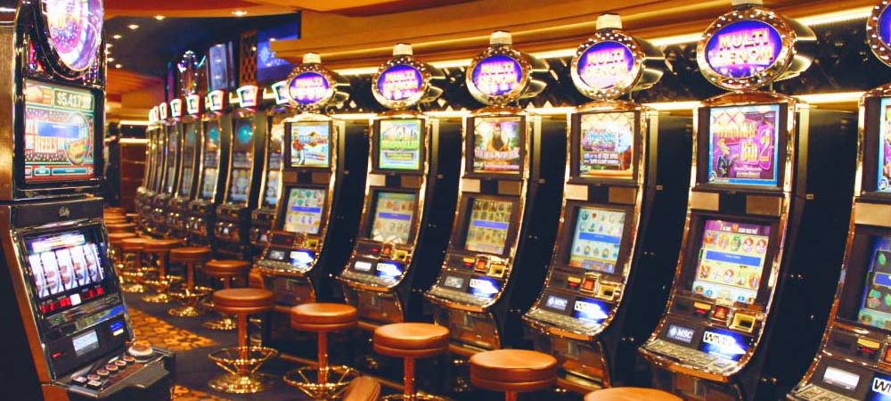 Nearly Half A Million Won In California Slots Jackpots